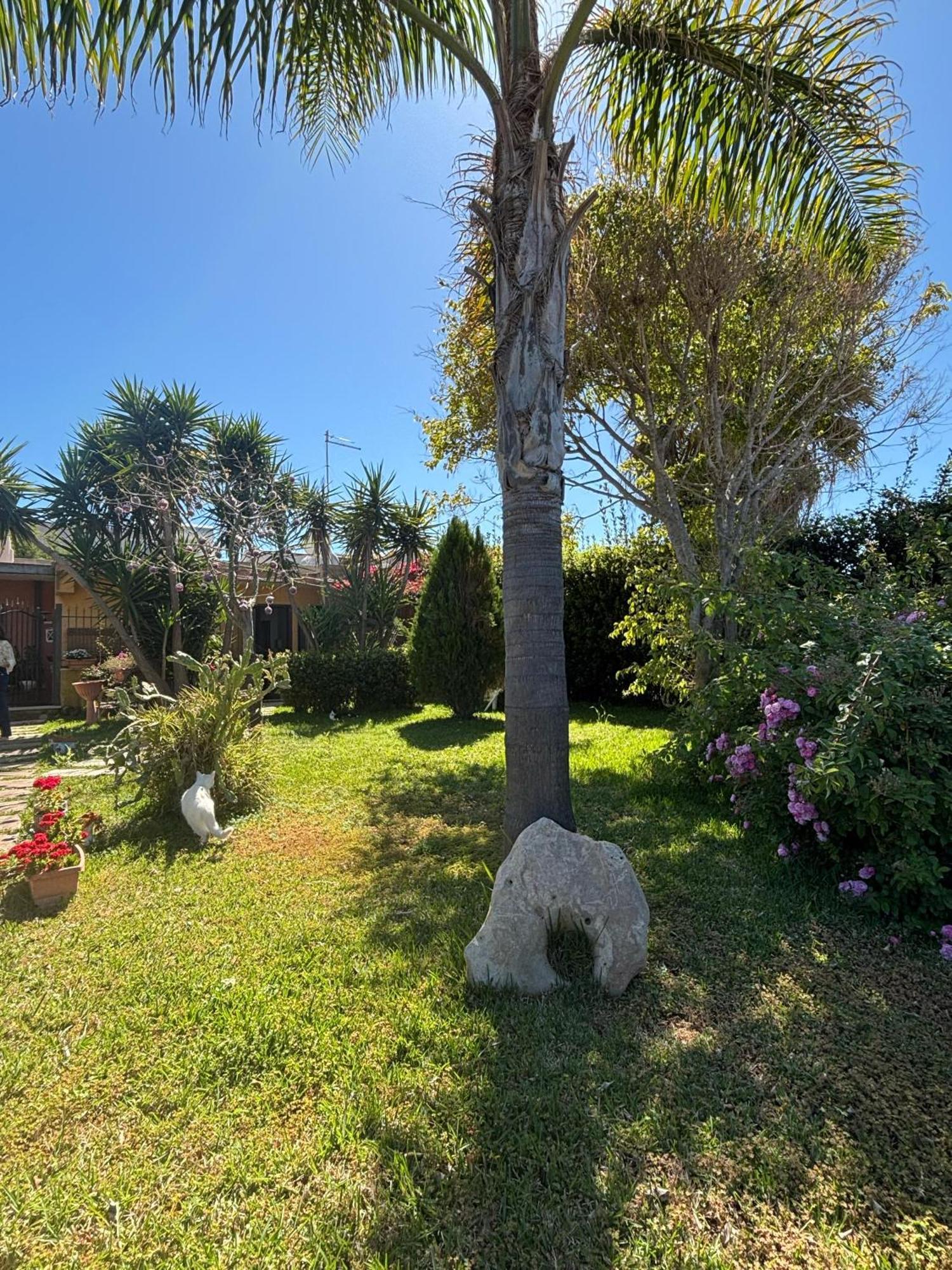 Agua Marina Villa Avola Buitenkant foto