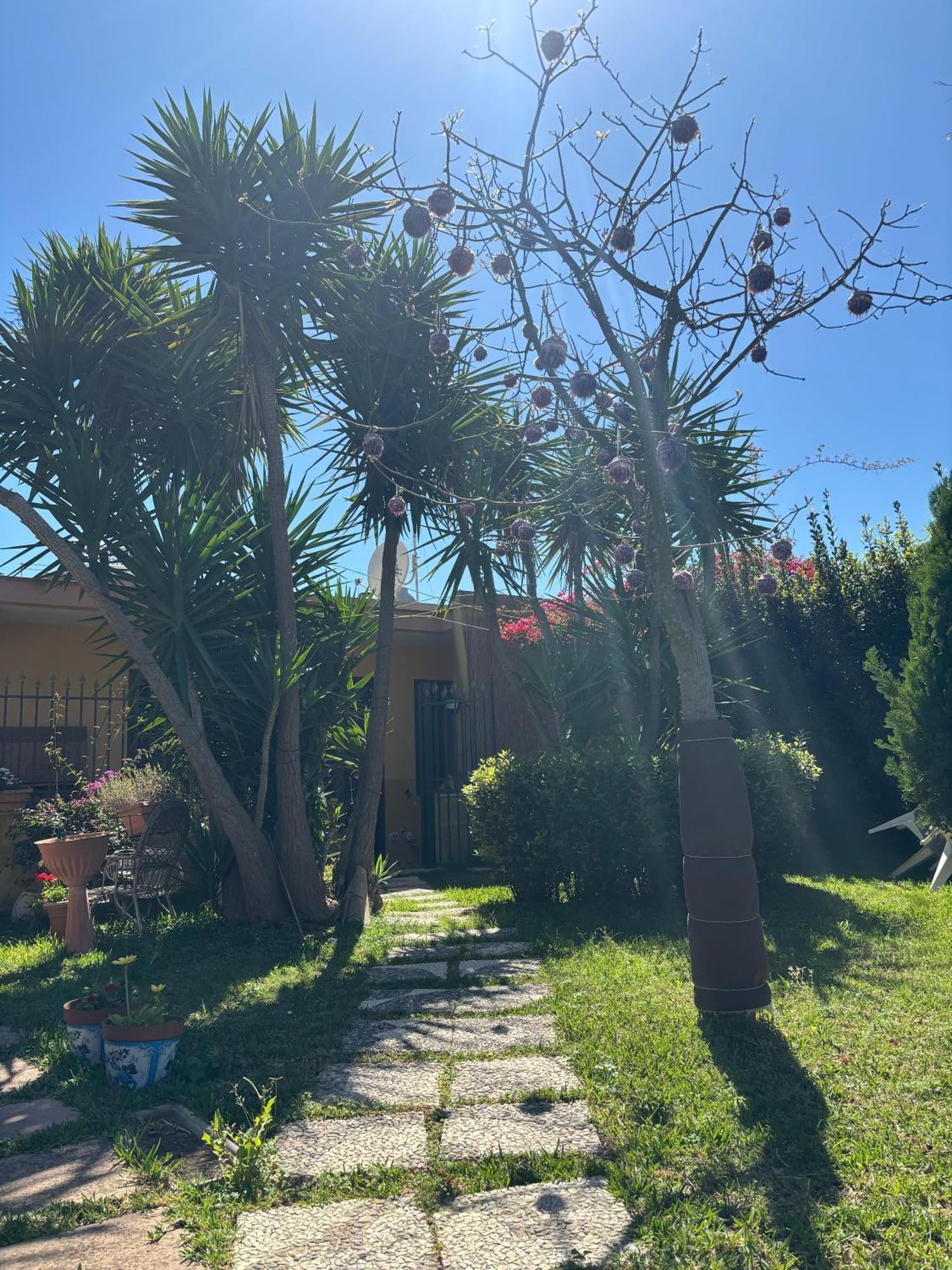 Agua Marina Villa Avola Buitenkant foto